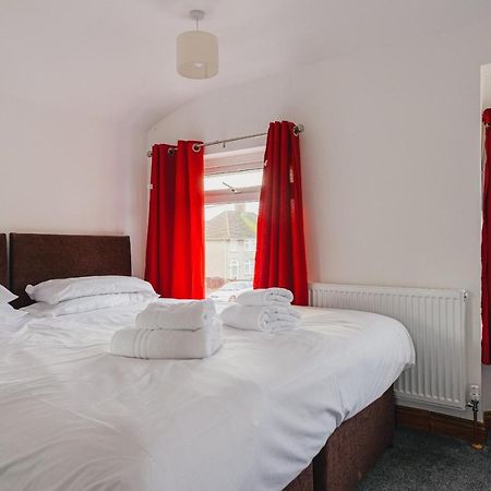 Saint Luke'S Apartments By Payman Club Oxford Buitenkant foto