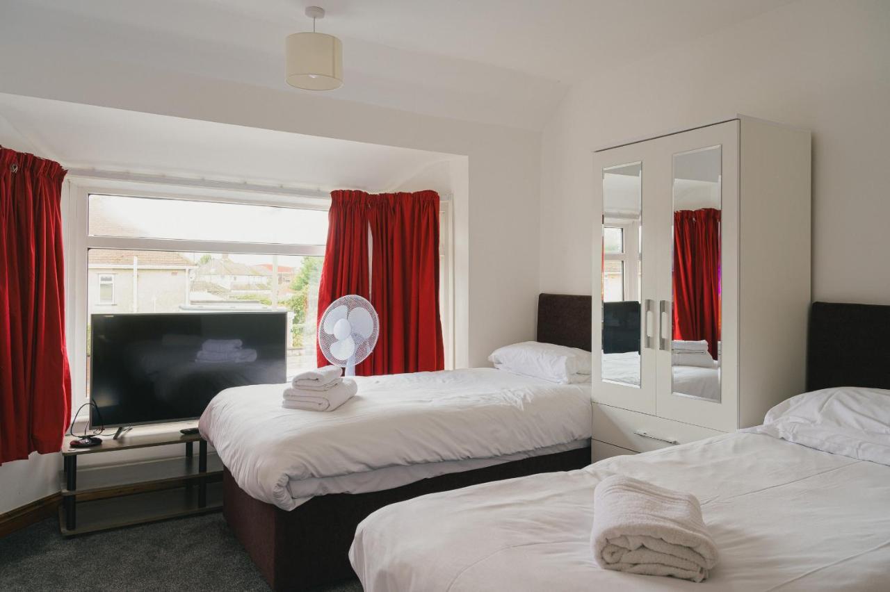 Saint Luke'S Apartments By Payman Club Oxford Buitenkant foto
