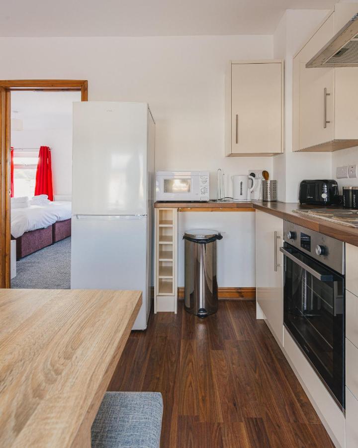 Saint Luke'S Apartments By Payman Club Oxford Buitenkant foto