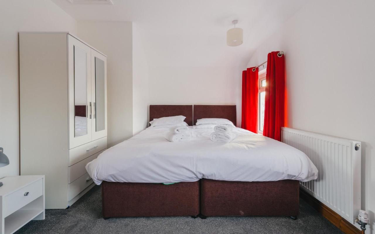Saint Luke'S Apartments By Payman Club Oxford Buitenkant foto