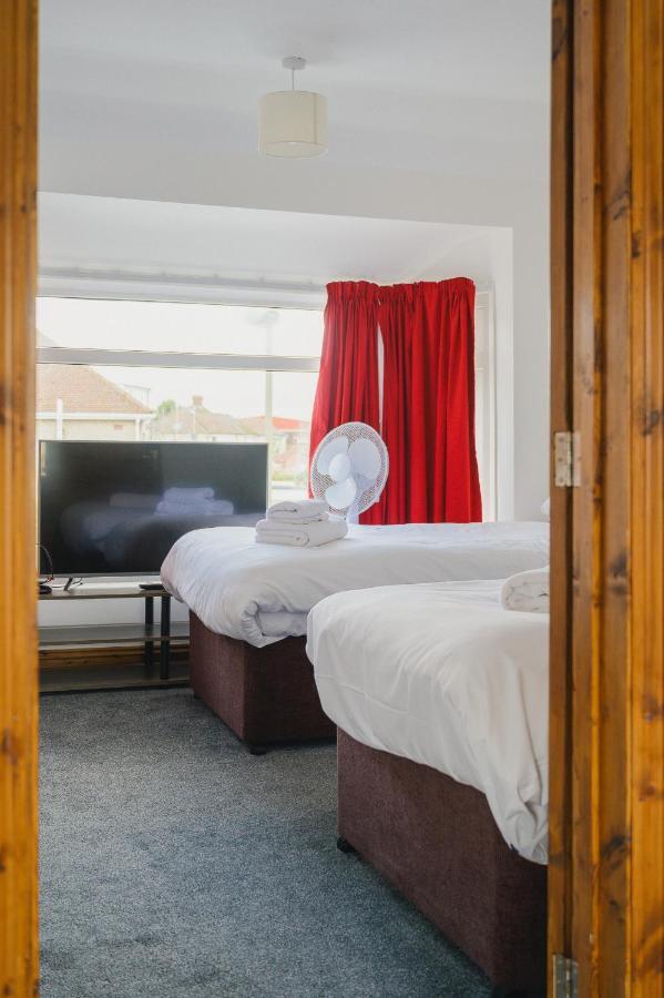 Saint Luke'S Apartments By Payman Club Oxford Buitenkant foto