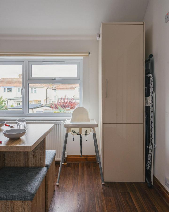 Saint Luke'S Apartments By Payman Club Oxford Buitenkant foto